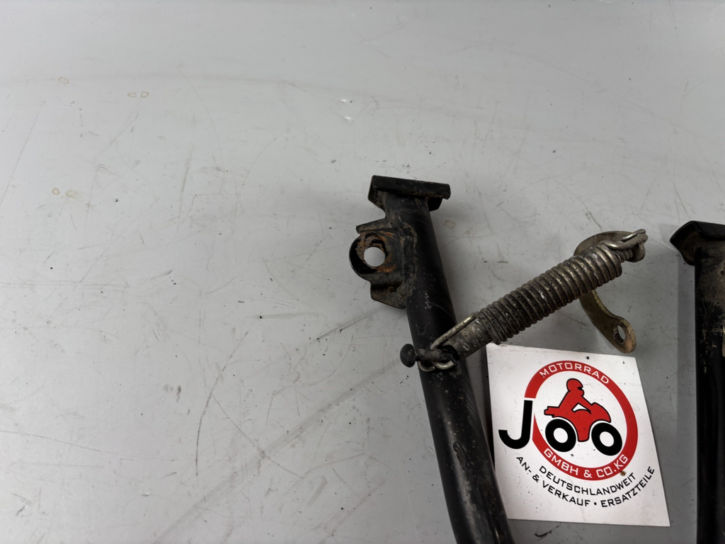 Yamaha YBR 125 RE05 Hauptständer Mainstand Holder Halter Feder Spring