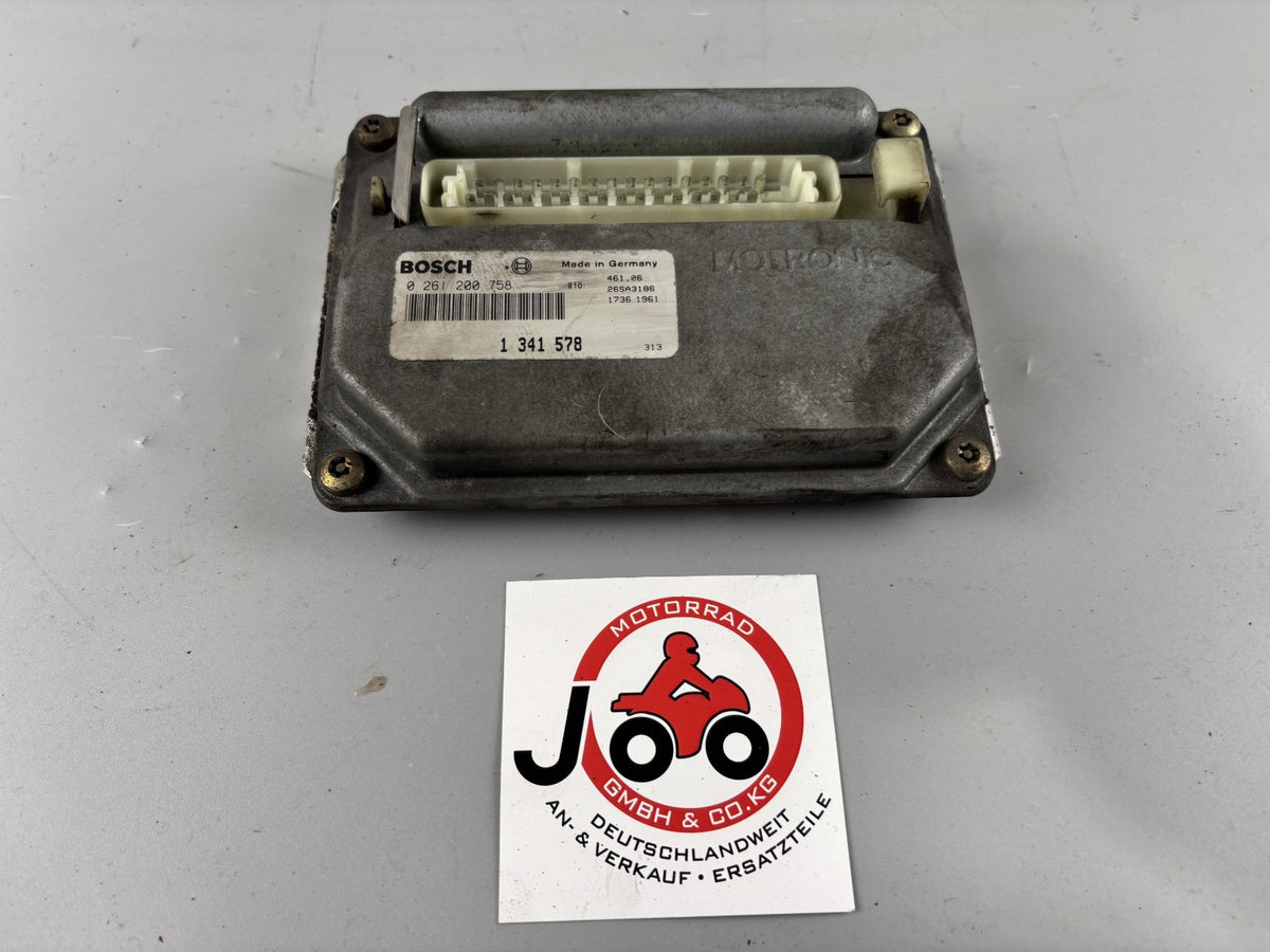 BMW R 1100 RS CDI Steuergerät Steuereinheit Blackbox Zündbox ECU Computer