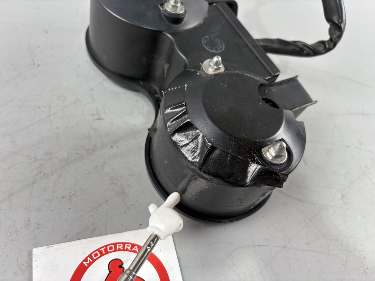 Yamaha YBR 125 RE05 Tacho Cockpit Instrumente DZM Drehzahlmesser Speedometer