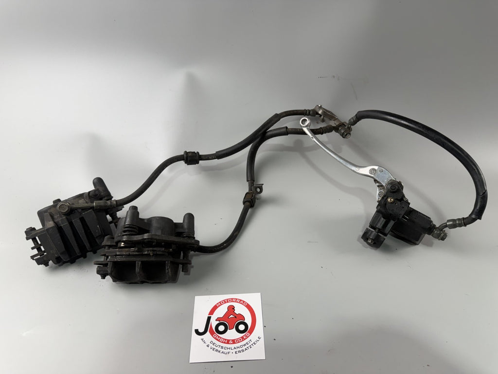 Suzuki GSF 600 Bandit POP WVA8 Bremsanlage Bremse brake Sattel Pumpe Zange vorne