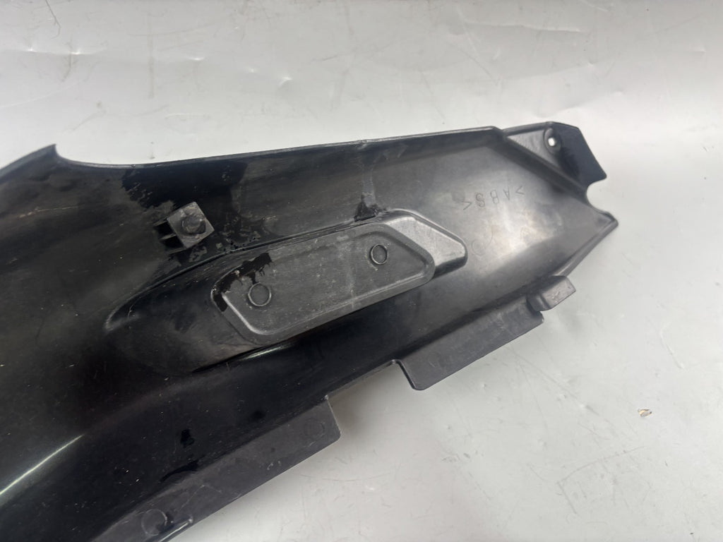 Yamaha XJ 900 Diversion 4KM Seitenverkleidung Sidecover Seitenteil rechts right