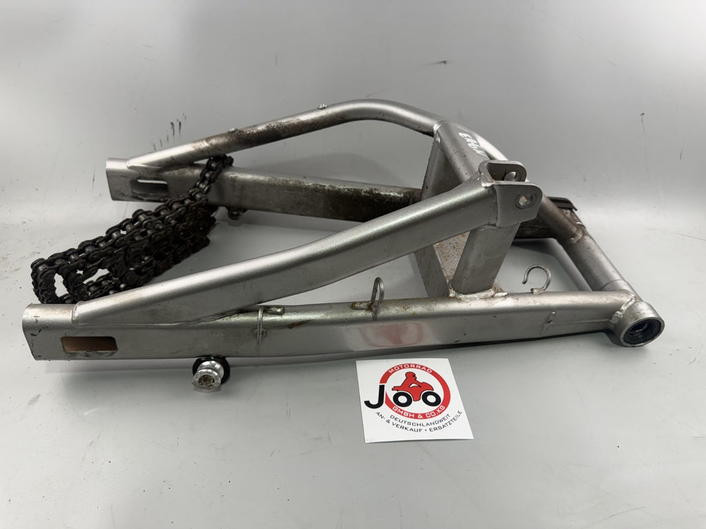 Kawasaki ER 6 N ER650A Schwinge Swing Swingarm Schwingarm Aufhängung Hinterrad
