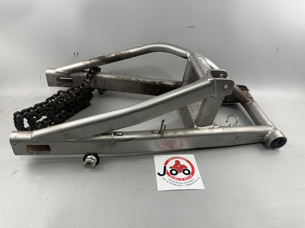 Kawasaki ER 6 N ER650A Schwinge Swing Swingarm Schwingarm Aufhängung Hinterrad