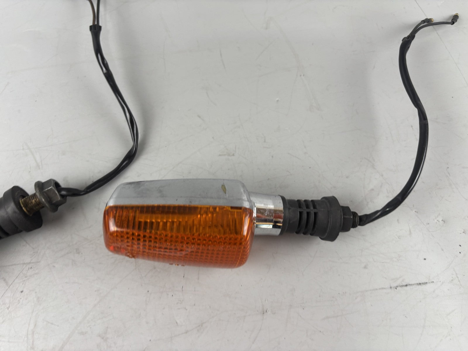 Yamaha XJR1200 4PU Blinker Turn Signal Paar back hinten