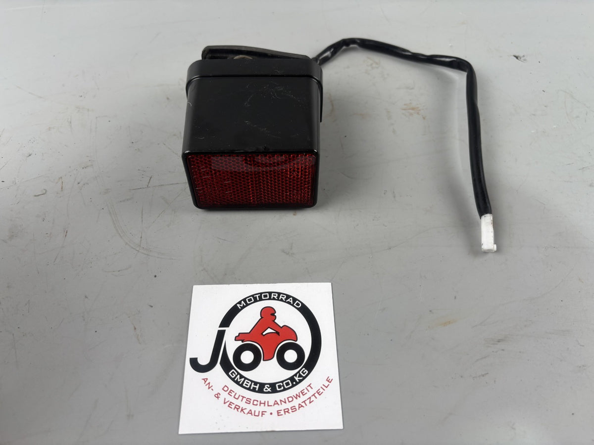 Suzuki GSX 750 F AK11 Kennzeichenbeleuchtung Licht Lampe Light