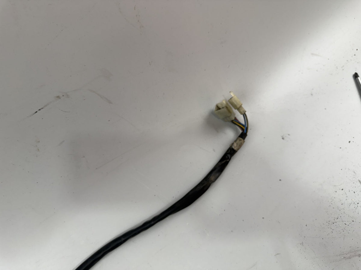 Yamaha XJ 600 Diversion 4BR 4LX Lenkerschalter links left Handlebar Switch