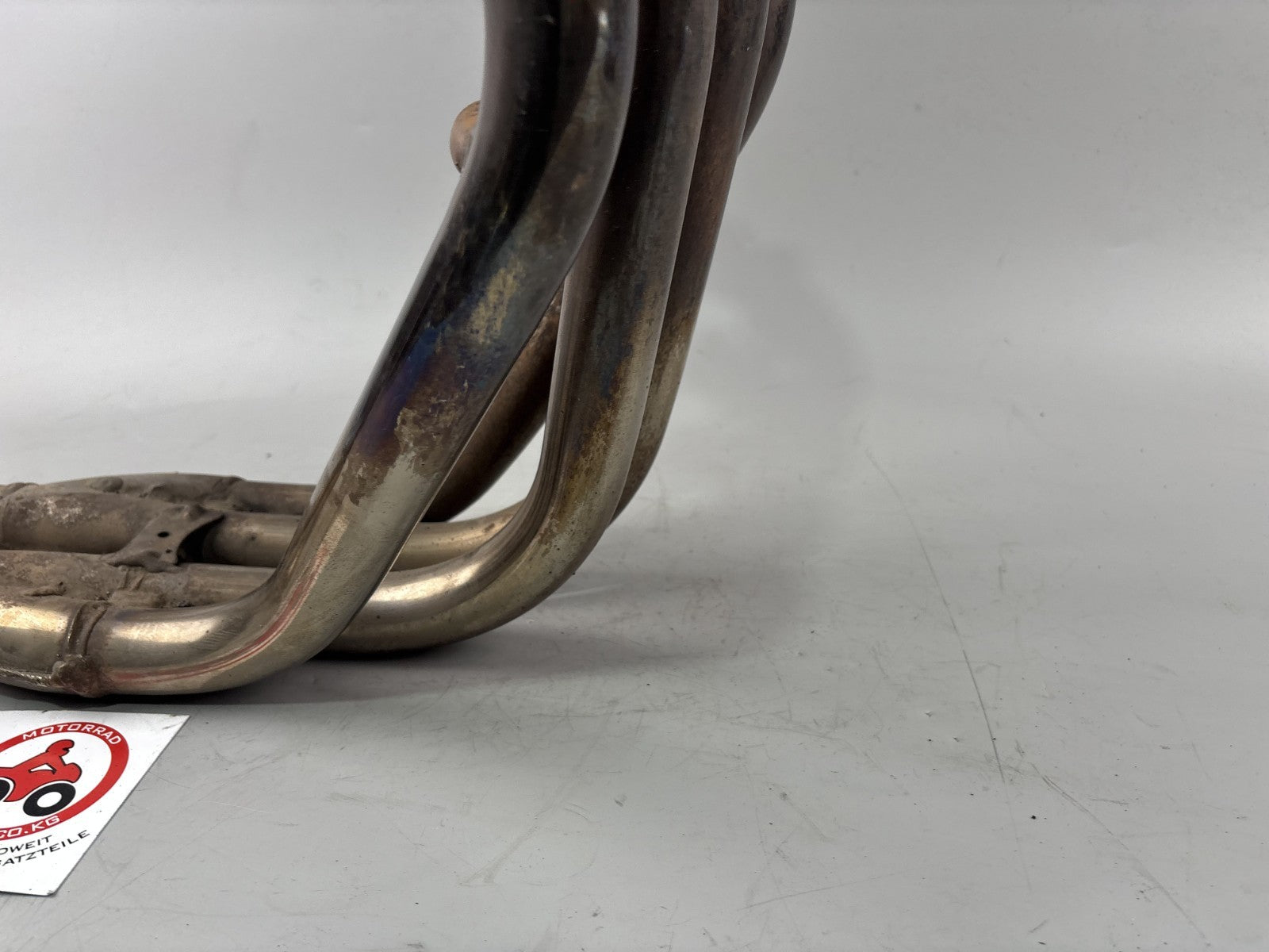 Honda CBF 600 S PC38 Krümmer Downpipe Exhaust Auspuff