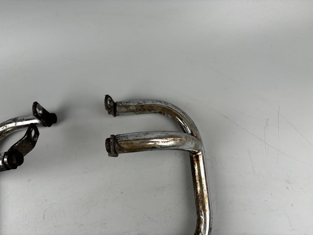 Suzuki GSF600 GN77B Motorschutz Bügel Sturzbügel Protect Holder Frame