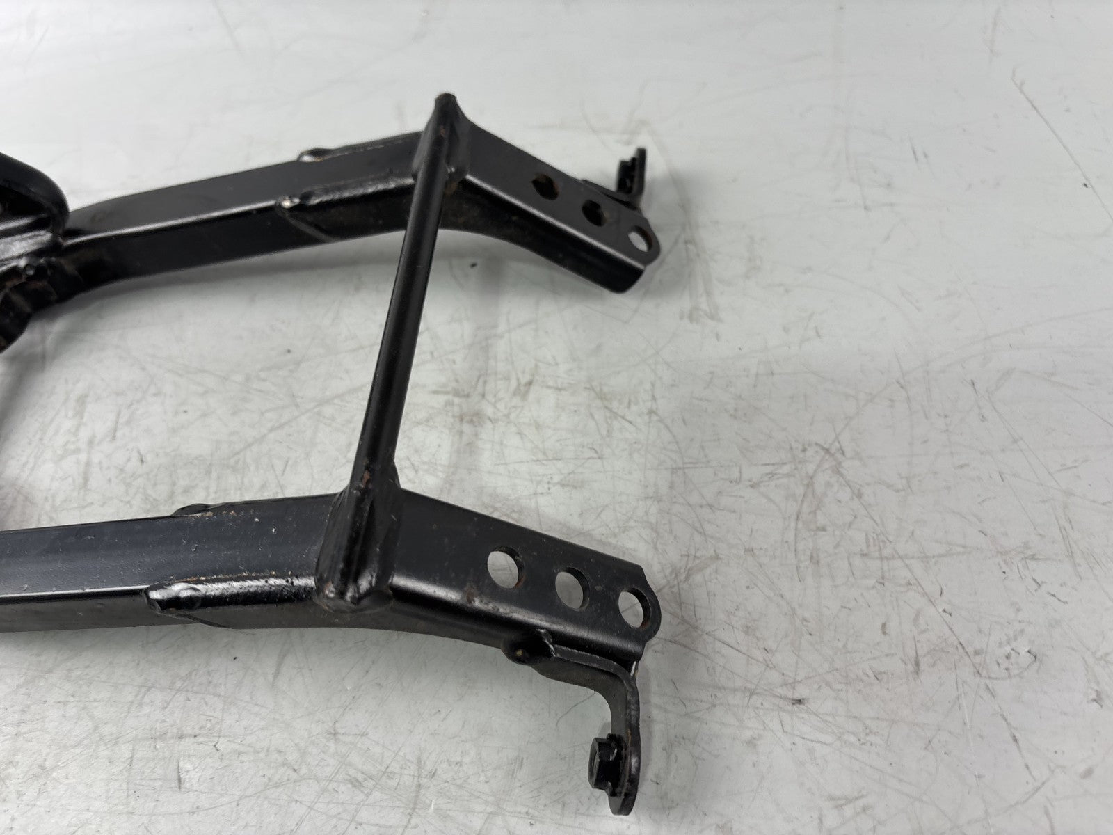 Honda CBF 600 S PC38 Halterung Fahrersitz Holder Halterung Befestigung Seat