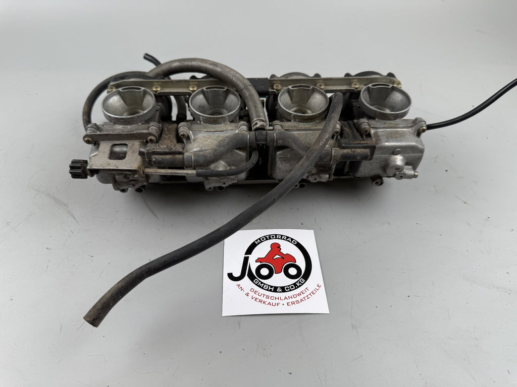Suzuki GSX750 AE Inazuma Vergaser Carburetor Einspritzung Fuel Gas Motor