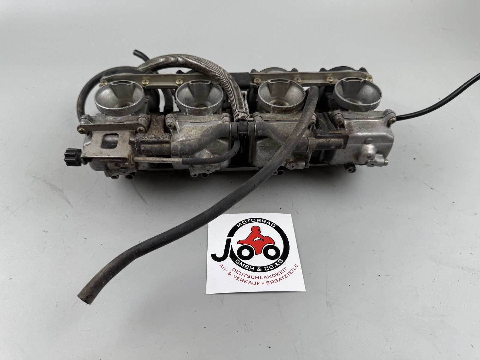 Suzuki GSX750 AE Inazuma Vergaser Carburetor Einspritzung Fuel Gas Motor