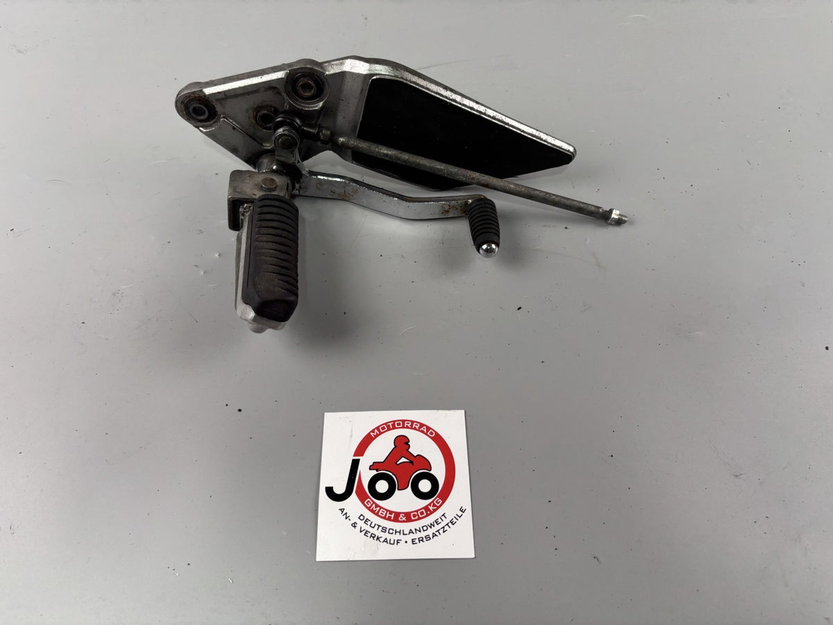 Suzuki GSF600 GN77B Fußraste Fußrastenanlage Foot Hangers Step links left