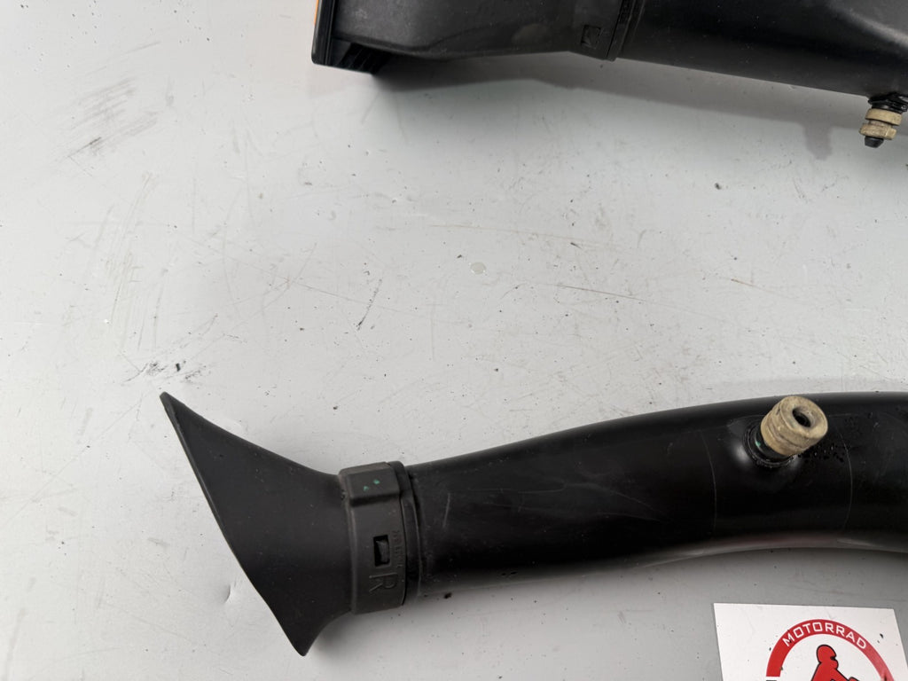 BMW K 1200 S K40 Luftfilterkasten Airbox Ansaugung Zuluft Luftkanal Ram