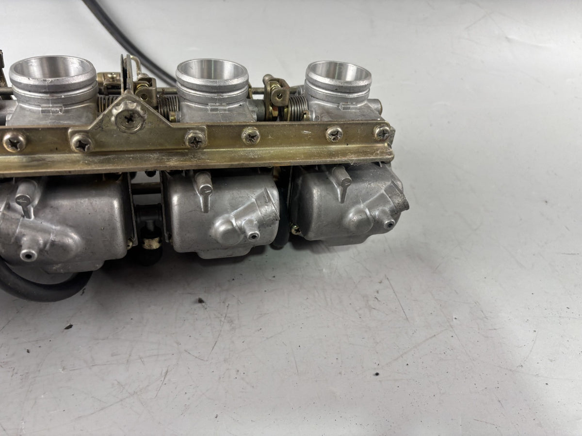 Yamaha FJ1200 3CW 3YA Vergaser Carburetor Fuel Gas Benzin Einspritzung
