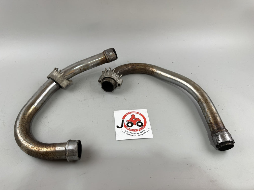 Honda CX500 Krümmer Downpipe Auspuff Exhaust