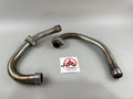 Honda CX500 Krümmer Downpipe Auspuff Exhaust