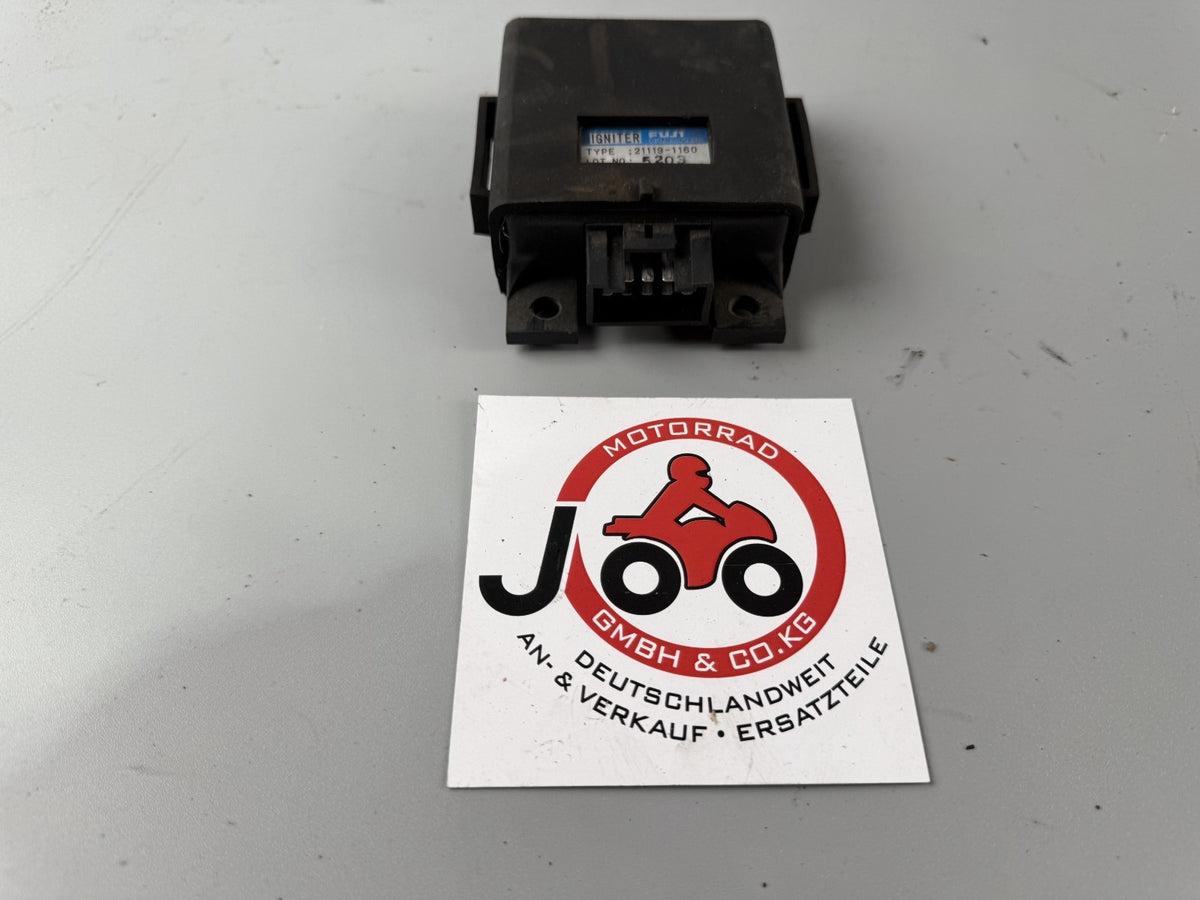 Kawasaki ZL600 Eliminator CDI ECU Steuergerät Steuereinheit Blackbox Zündbox