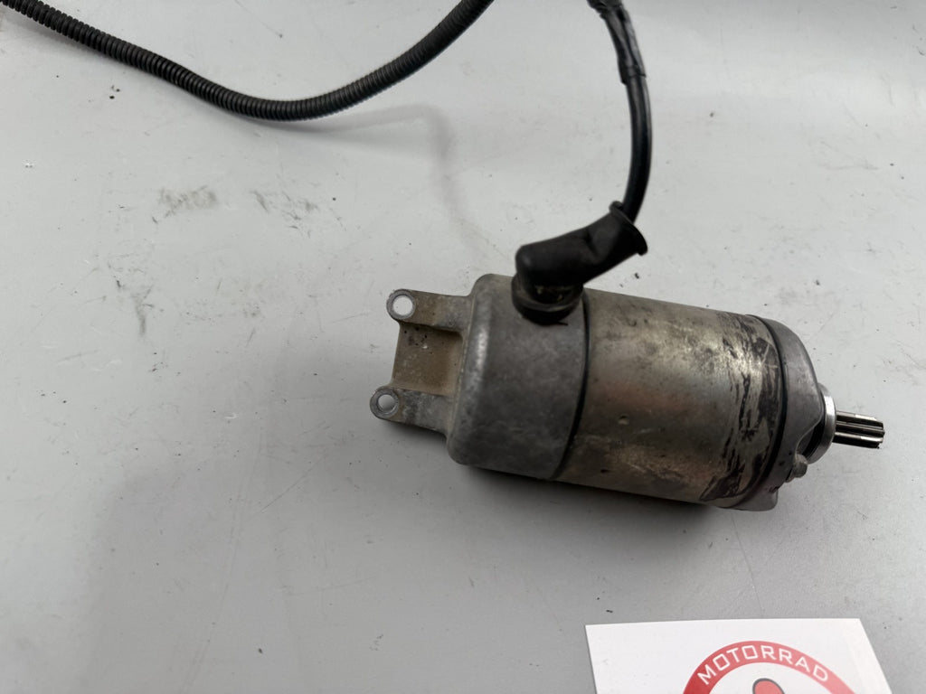 Suzuki GSX 750 AE Inazuma Anlasser Motor Engine Starter