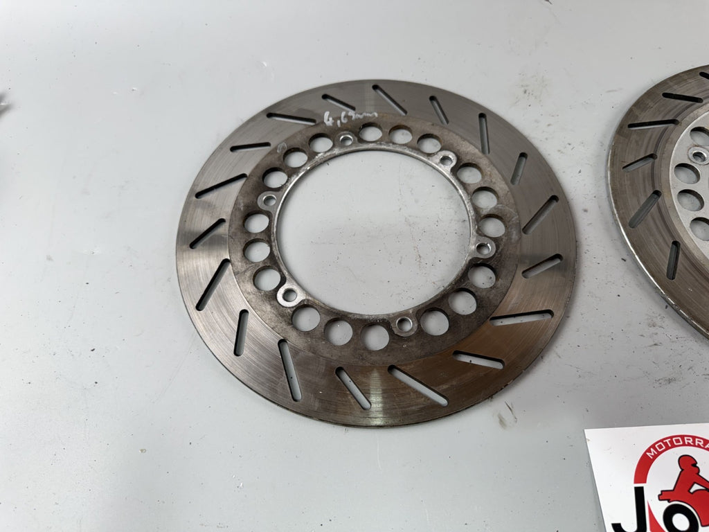 Yamaha XV1100 Virago 3LP Bremsscheibe Bremsscheiben Brake disc 4,65mm