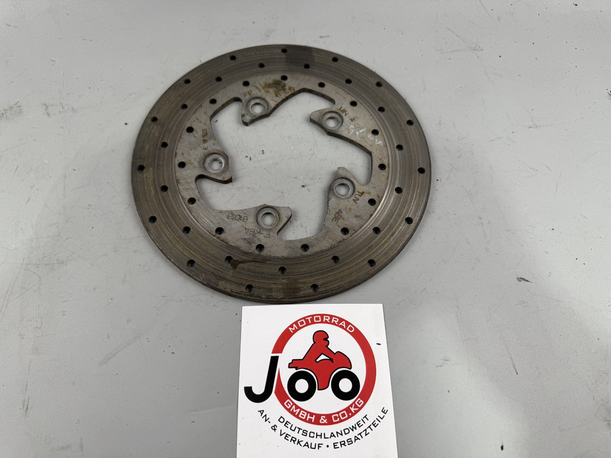 Suzuki GSX 750 AE Inazuma Bremsscheiben Bremsscheibe Brake Disc hinten back 5,1