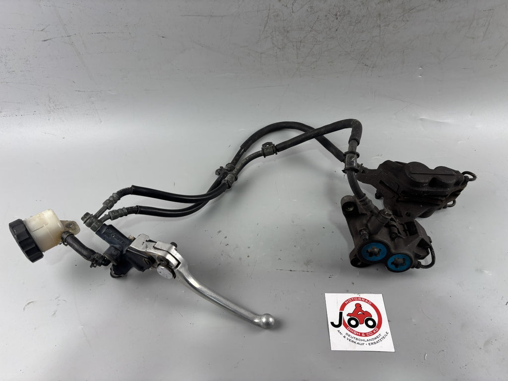 Yamaha YZF 1000 R Thunderace Bremsanlage Bremse Brake Sattel Pumpe vorne front
