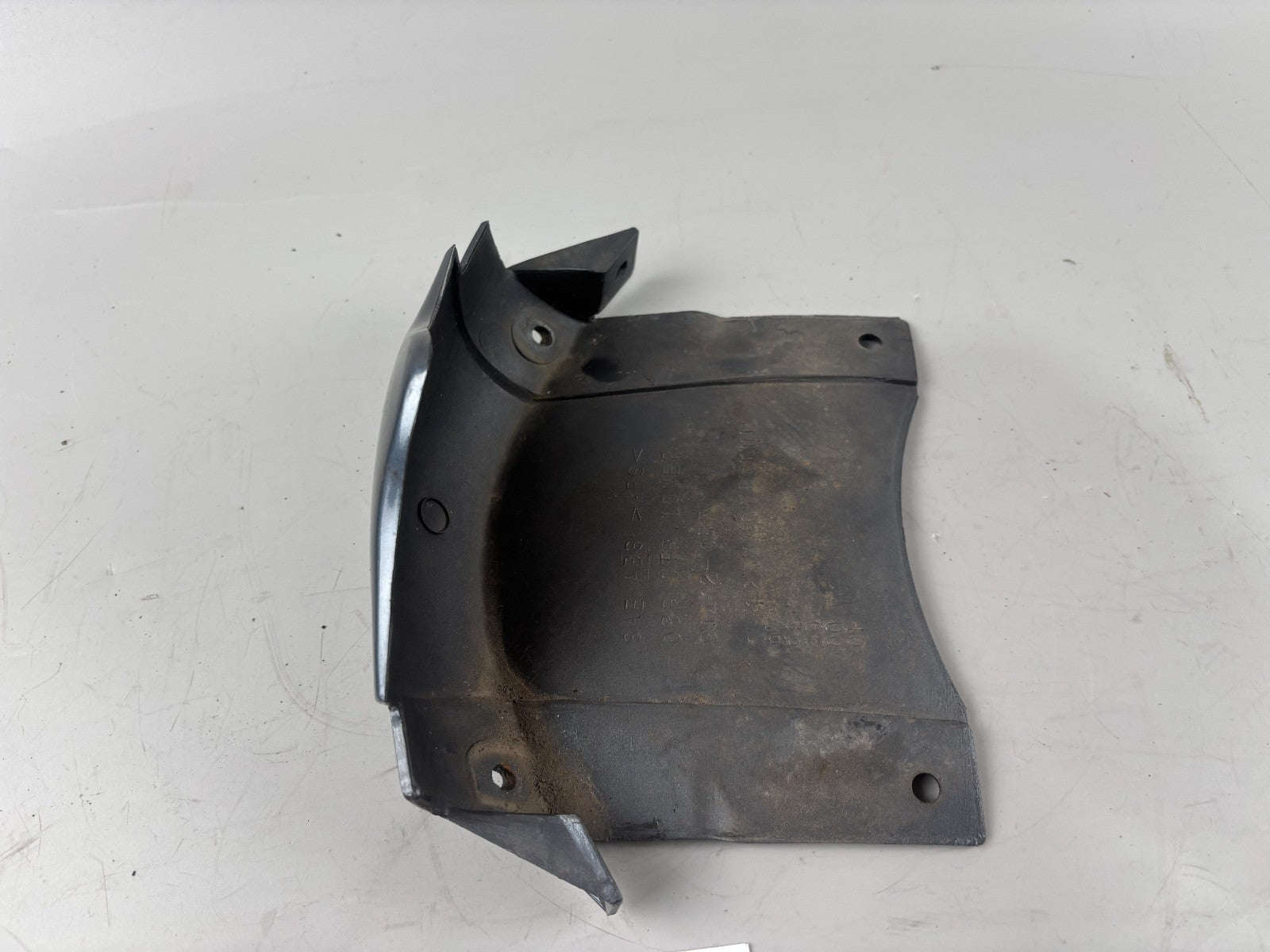 Suzuki GSX 750 F AK11 Heck Abdeckung Cover Verkleidung Kanzel Maske mitte