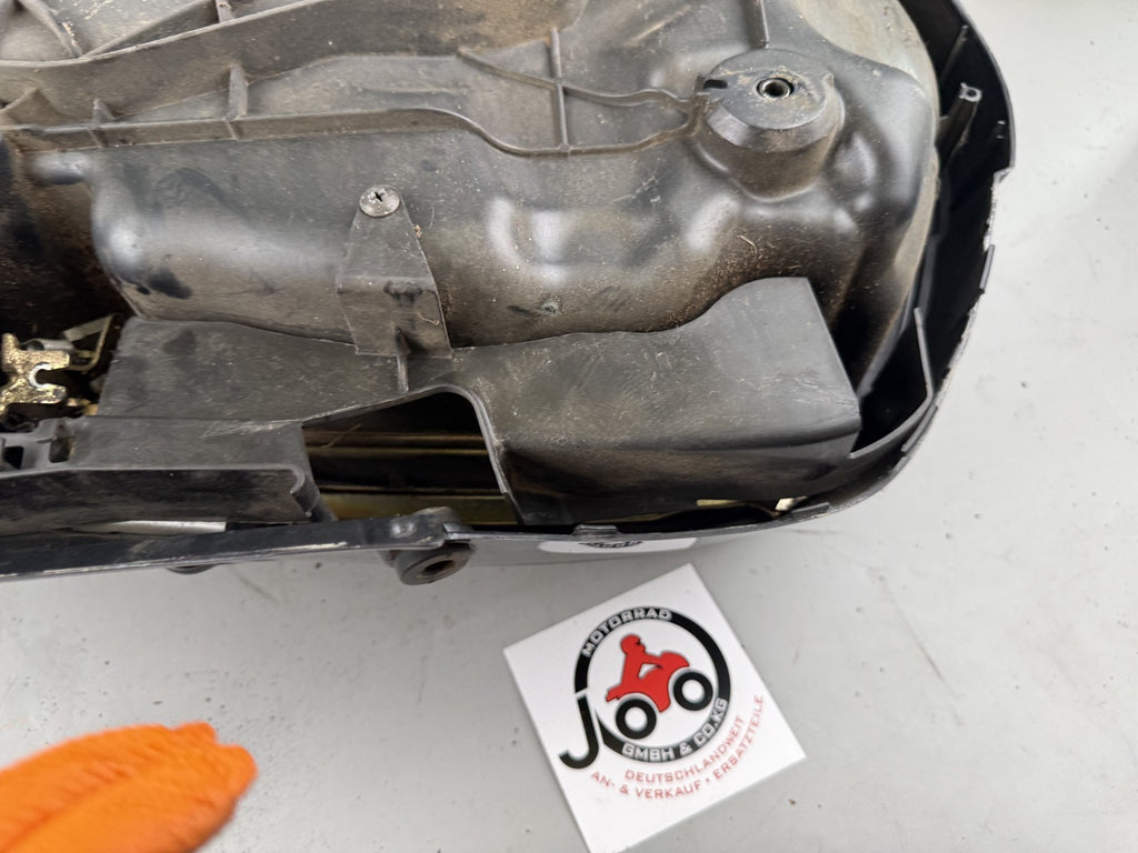 Honda NT650V Deauville RC47 Seitenverkleidung Sidecover links Fairing Bag Koffer