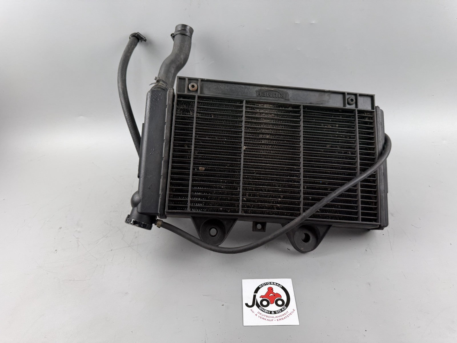 Triumph Daytona 1200 T300D Wasserkühler Cooler Liquid Watercooler Motor Engine