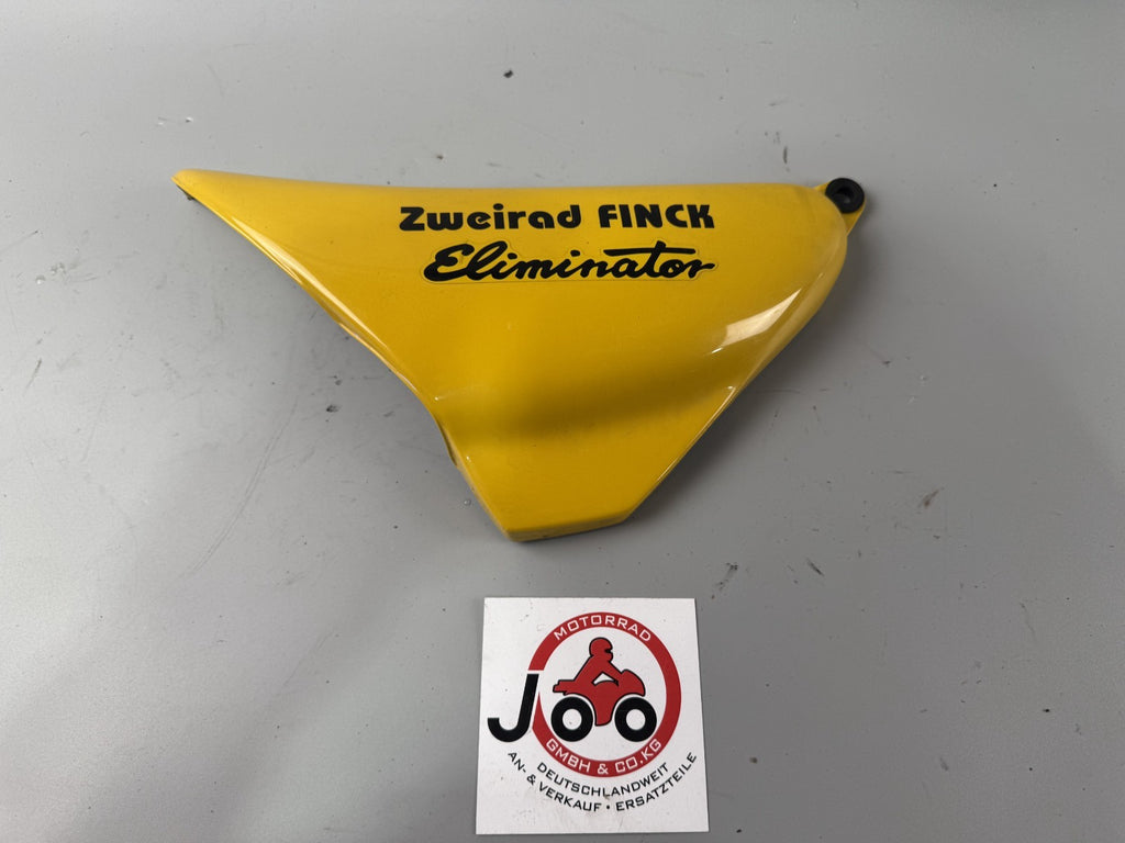 Kawasaki ZL600 Eliminator Seitenteil Sidecover Seitenverkleidung Deckel