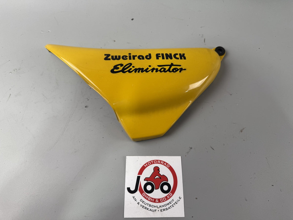 Kawasaki ZL600 Eliminator Seitenteil Sidecover Seitenverkleidung Deckel