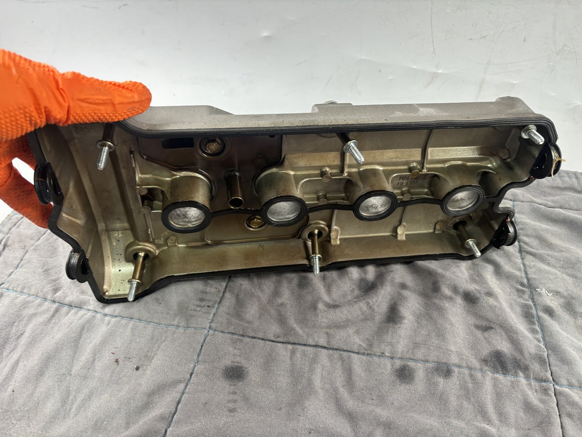 Honda CB 600 F Hornet PC34 Zylinderkopfdeckel Head Cover Motor Engine