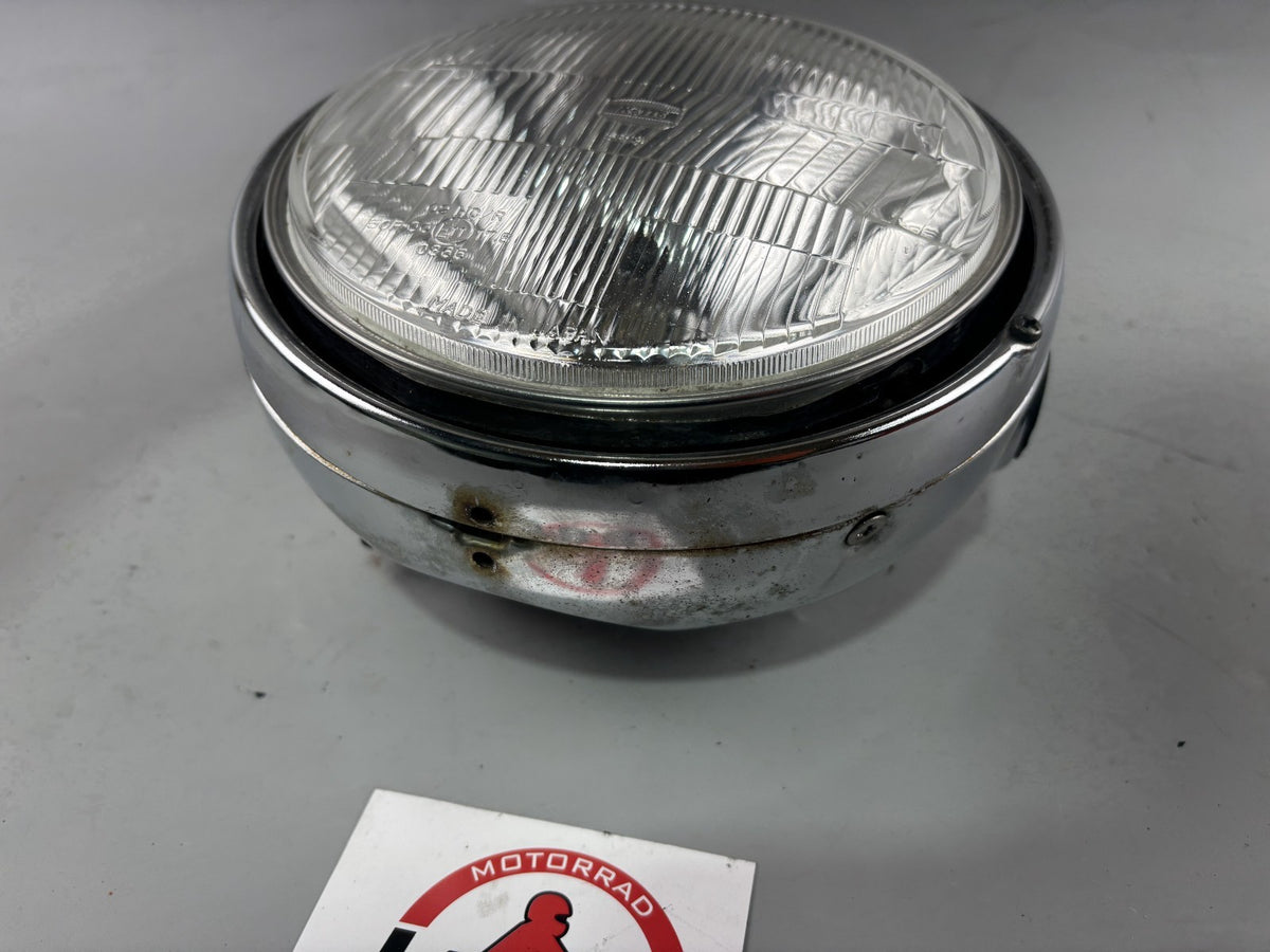 Suzuki GSX 1200 A3 Inazuma Scheinwerfer Headlight Licht Lampe front vorne