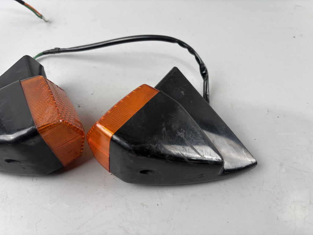Honda CBR 1000F SC24 Blinker Blinkerpaar hinten back Lighters Licht Lampe