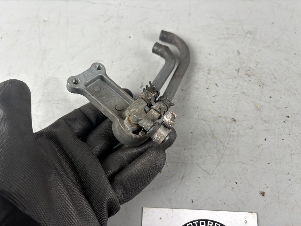 Kawasaki EL250 252 Eliminator Benzinhahn Fuel Gas Ventil Tank