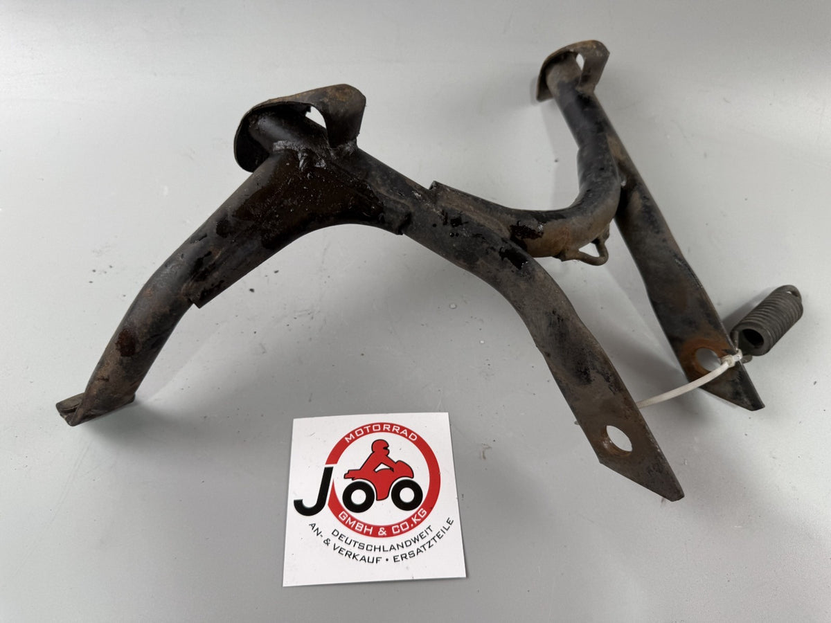 Yamaha XS 400 12E Hauptständer Mainstand Halterung Holder