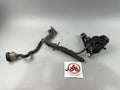 Yamaha XJ900 Diversion 4KM Bremsanlage Bremse Brake Sattel Pumpe hinten back