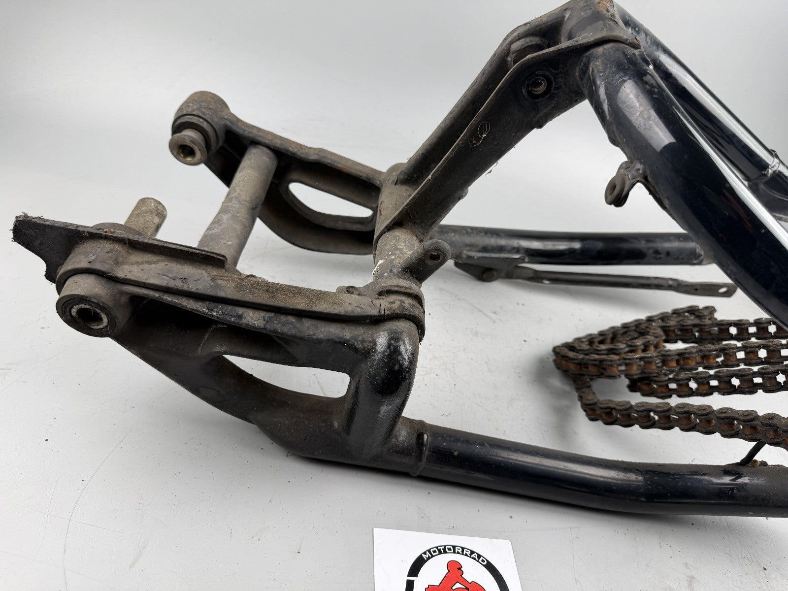 Honda VT600C Shadow Schwinge Swing Schwingarm Aufhängung Hinterrad