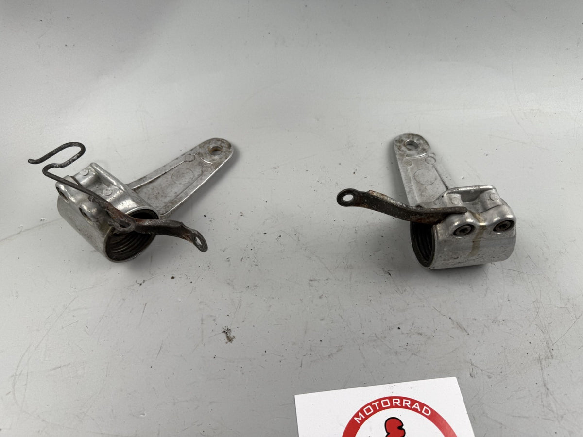 Honda XBR 500 PC15 Scheinwerferhalter Lampenhalter Halter holder Headlight