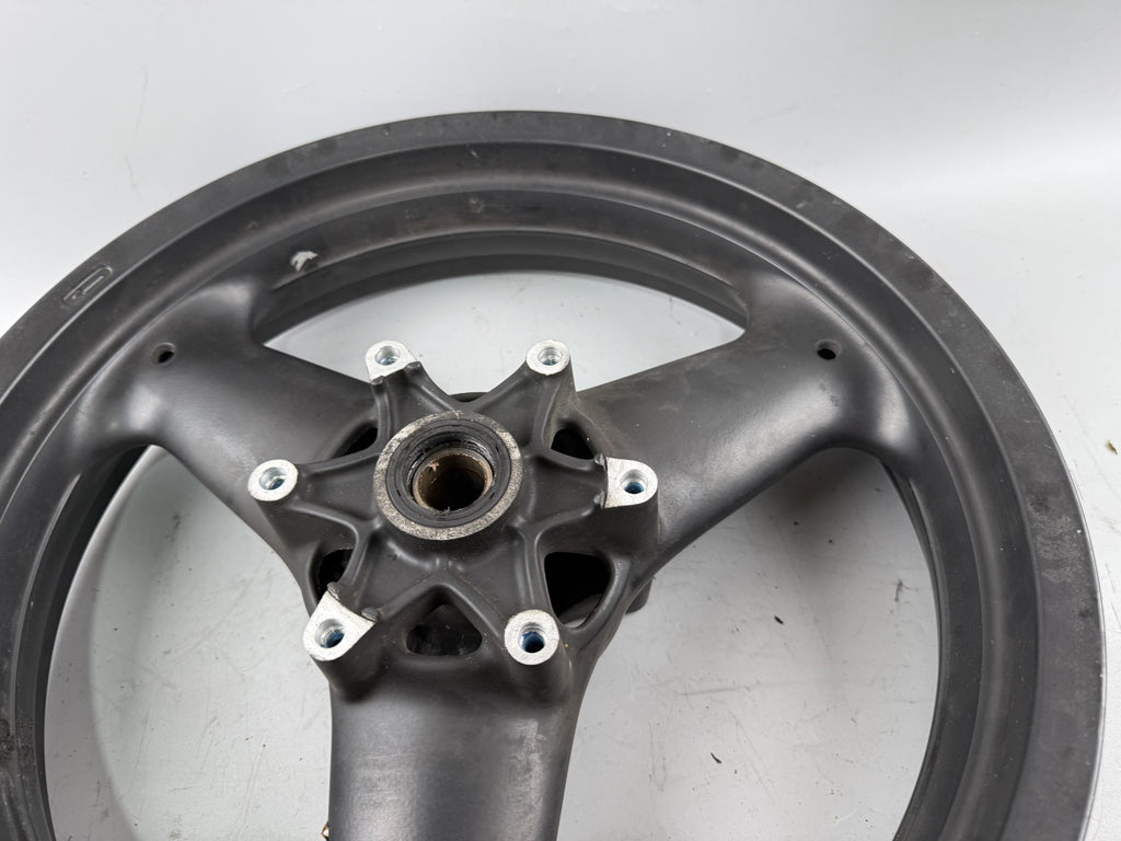 Triumph Daytona 1200 T300D Vorderradfelge Rim vorne front Rad