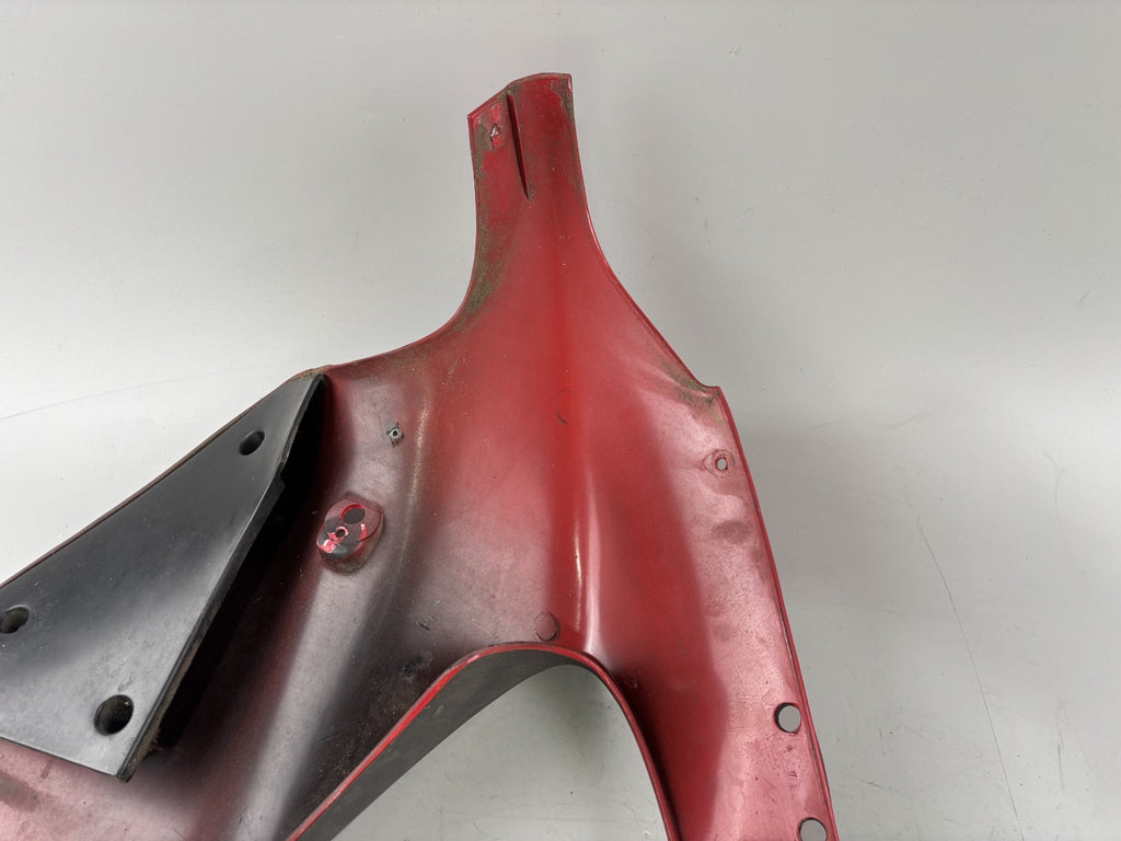 Yamaha SZR 660 Belgarda 4SU Seitenverkleidung Cover Kanzel Maske rechts right