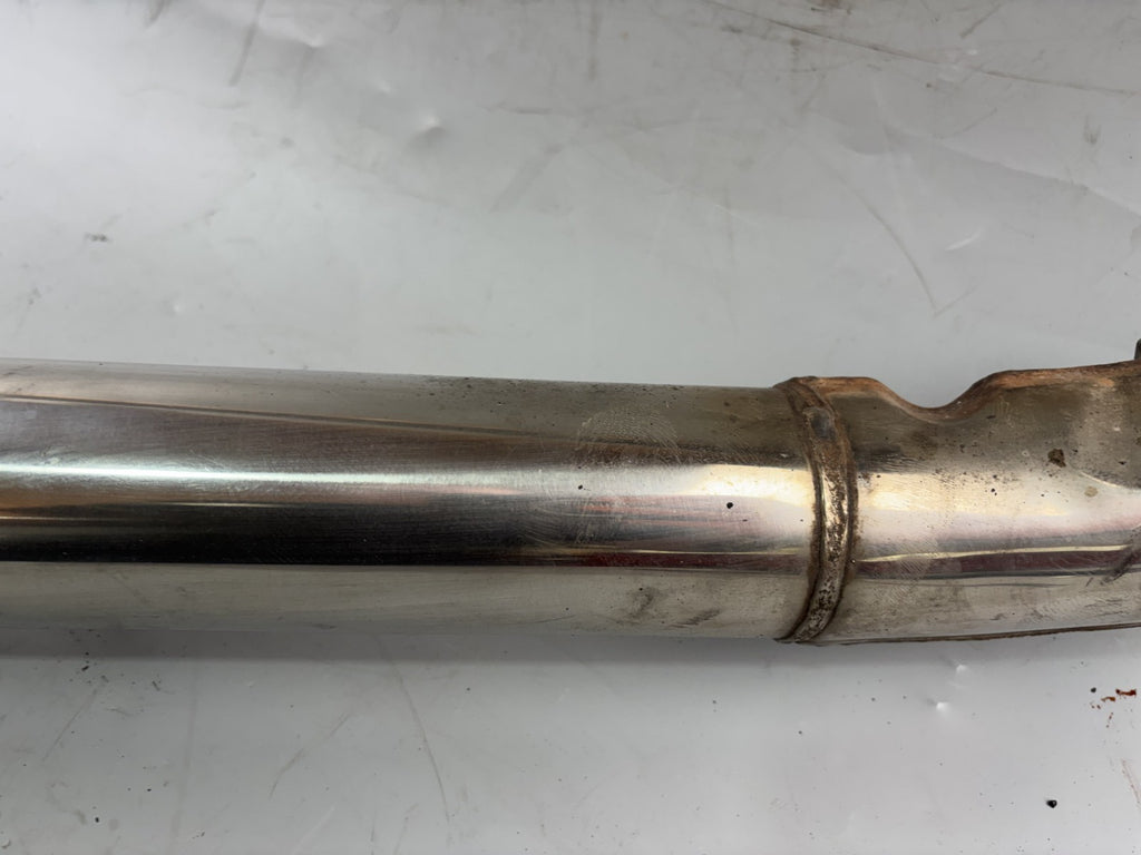 Suzuki GSX750 AE Inazuma Auspuff Endtopf Schalldämpfer Exhaust