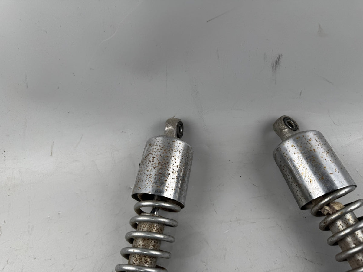 Suzuki GN250 NJ42A Federung Federbein Stoßdämpfer Fork Absorber