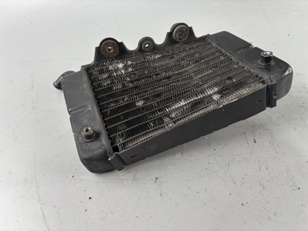 Honda Transalp XL 600 V PD06 Wasserkühler Watercooler liquid Kühlung Cooler