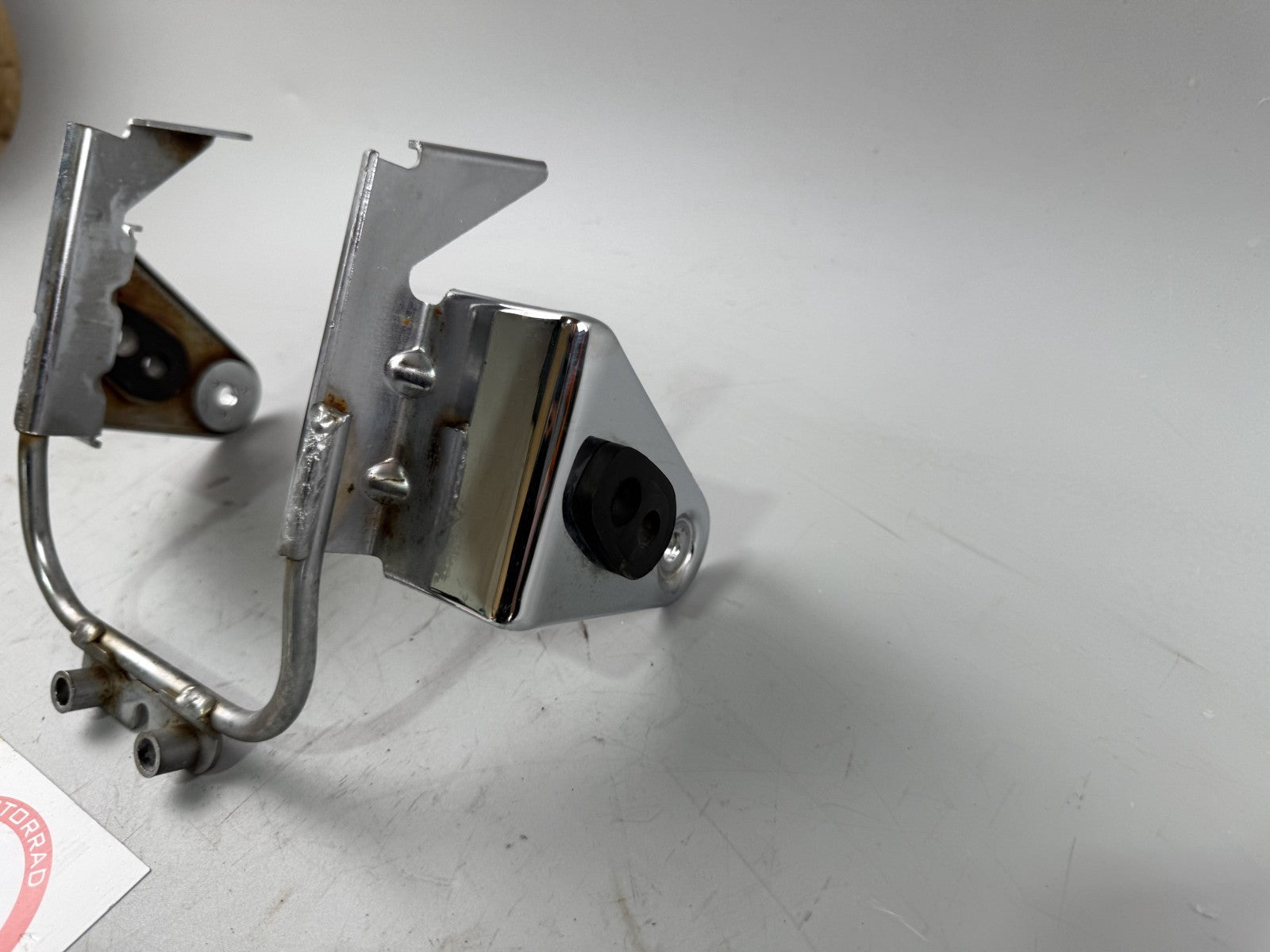 Kawasaki ZR-7 ZR750F Scheinwerferhalterung front vorne Holder