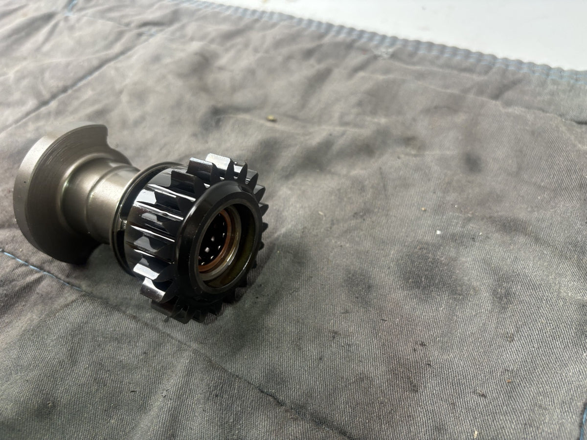 Honda CBR 1000F SC24 Getriebe Ausgleichswelle Gearbox Motor Engine