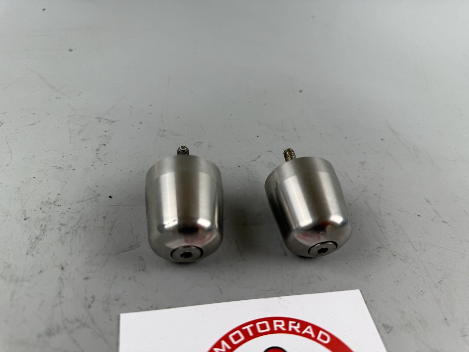 Triumph Daytona 1200 T300D Lenkerenden Lenkergewichte Handlebar Weights