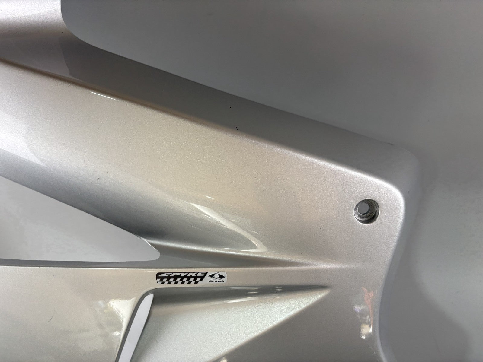 Honda VFR800 RC46/2 VTEC Seitenverkleidung Sidecover Seitenteil links left