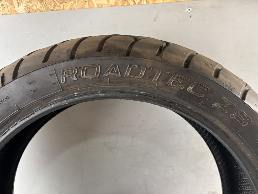 Motorrad Reifen Wheel 170/60 ZR17 Metzler Roadtec DOT 34/2018 5,5mm