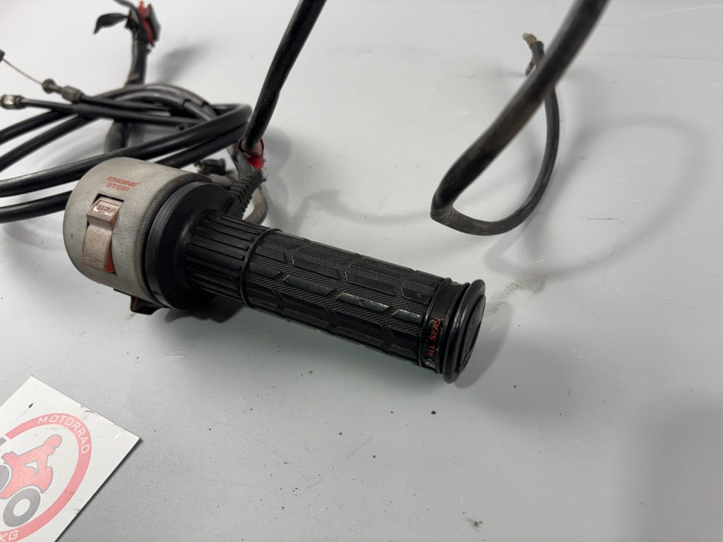 Honda CB450S PC17 Lenkerschalter rechts right Switch Electric