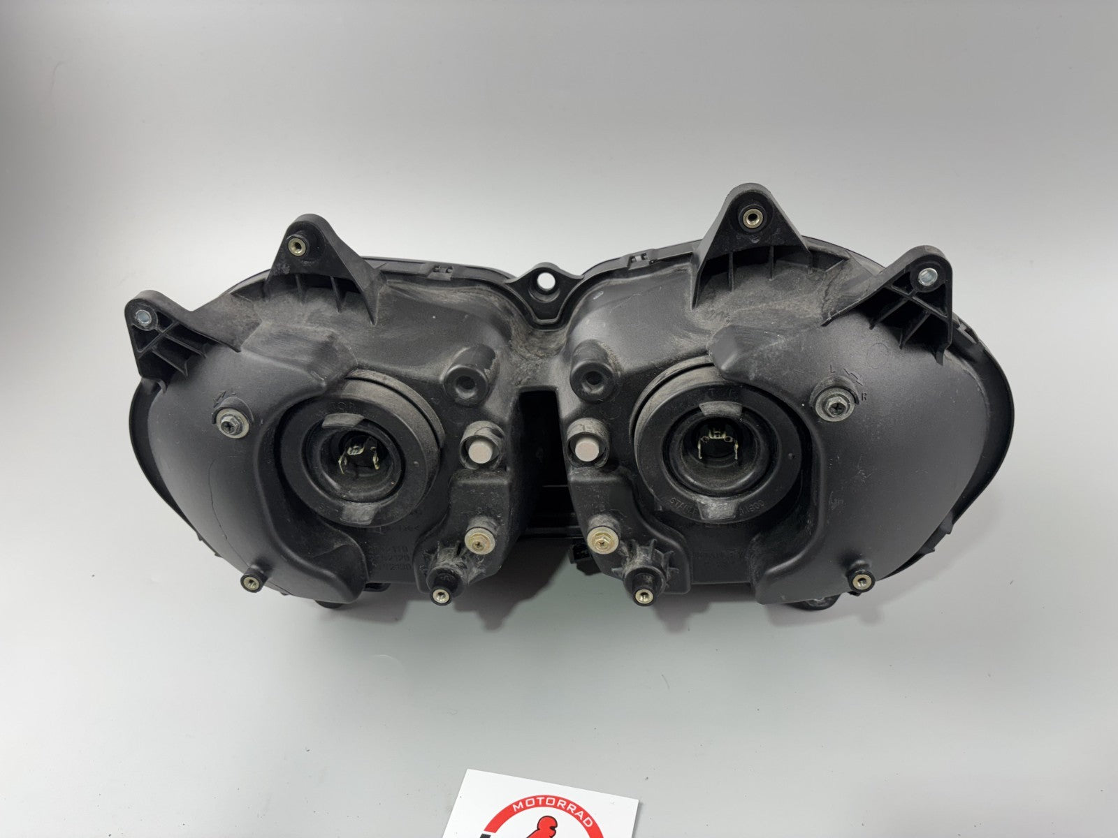 Triumph Daytona 955i T595 N 2002 Scheinwerfer Headlight Front Licht Lampe Maske
